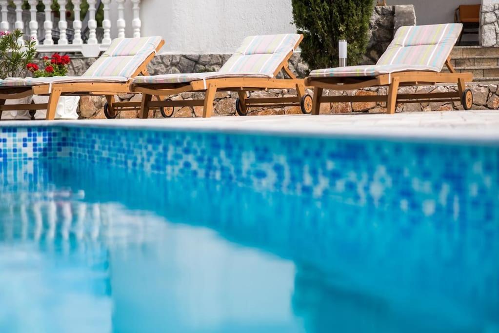 Apartament Visnja 1 - With Private Pool And Seaview *
