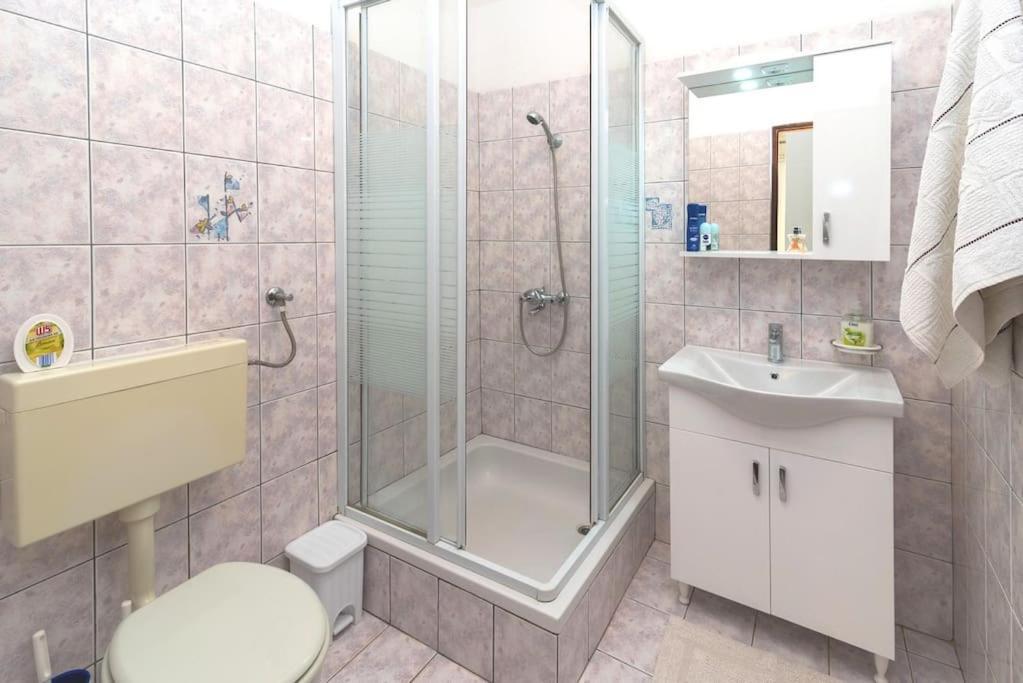 Apartament Visnja 1 - With Private Pool And Seaview