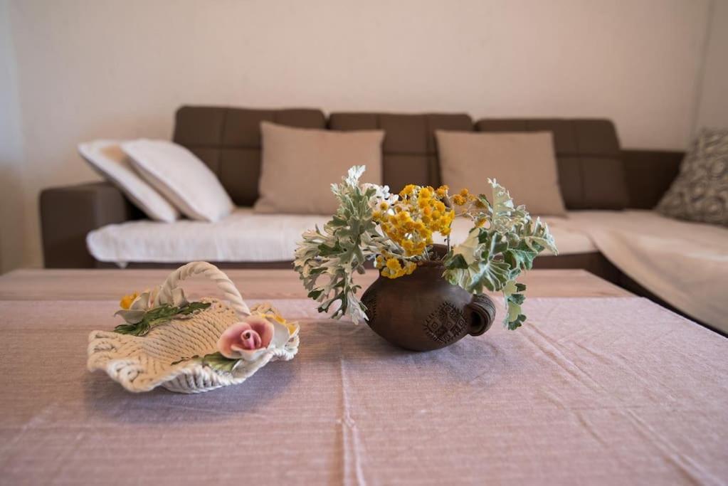 Apartment Visnja 1 - With Private Pool And Seaview