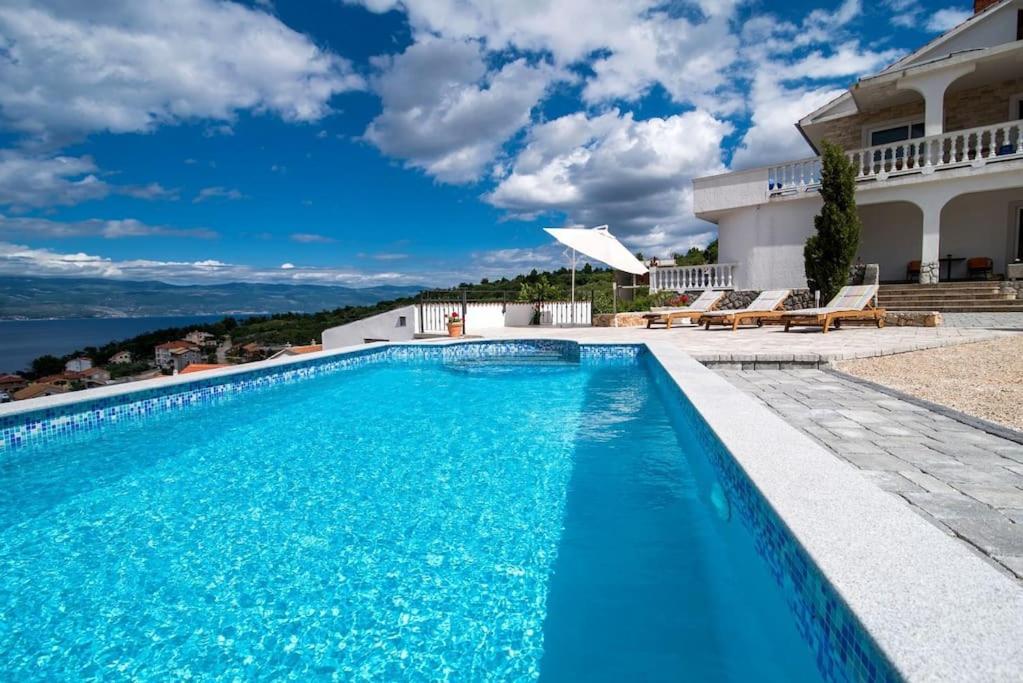 Visnja 1 - With Private Pool And Seaview *