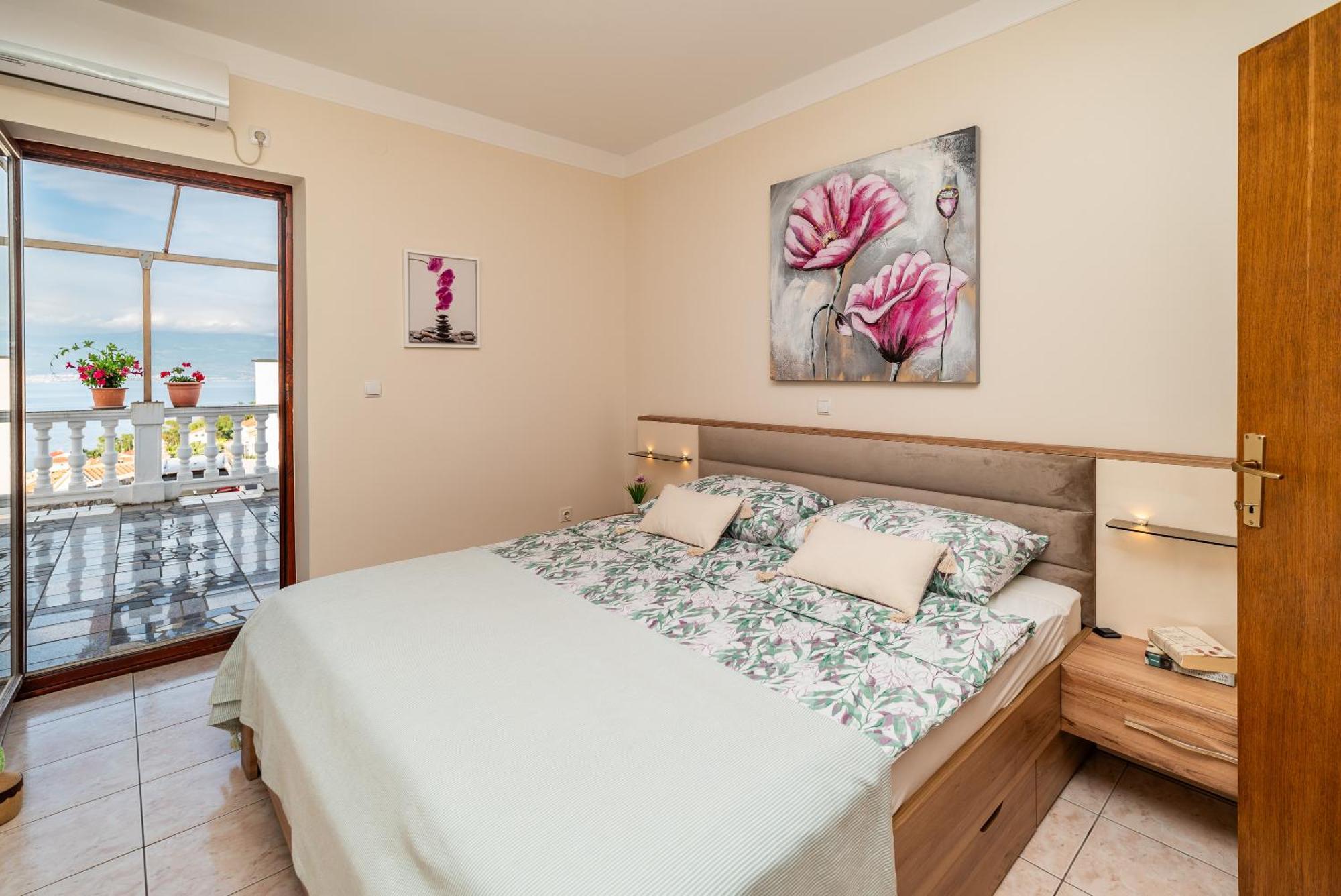 Visnja 1 - With Private Pool And Seaview *