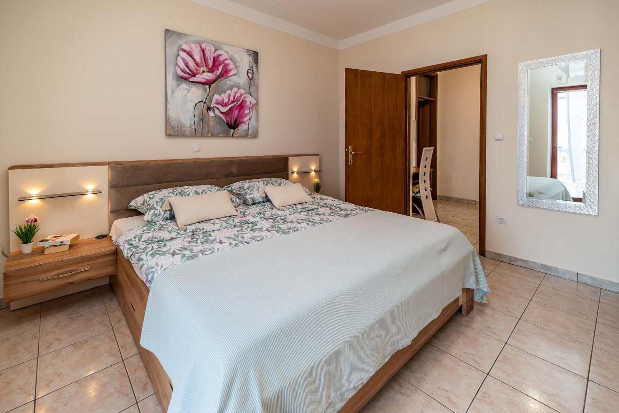 Visnja 1 - With Private Pool And Seaview